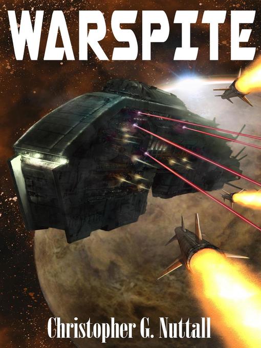 Imagen de portada para Warspite